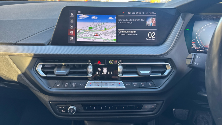 BMW 1 Series 118i M Sport 5dr Step Auto Petrol Hatchback